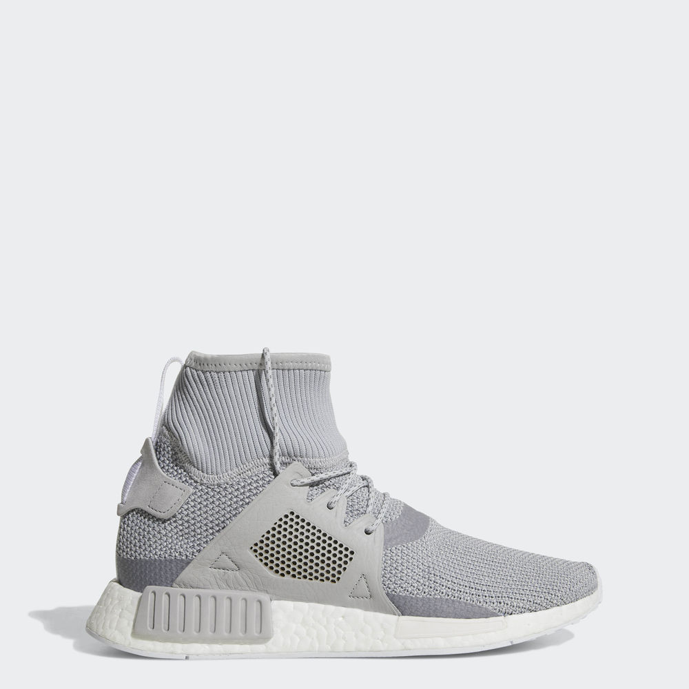 Adidas Nmd_xr1 Χειμώνας - Originals ανδρικα - Βαθυ Κοκκινα/Μαυρα/Μωβ,Μέγεθος: EU 36 – 54 2/3 (828JTR